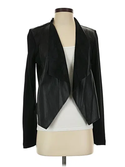 Pre-owned Kut From The Kloth Blazer Jacket In Black