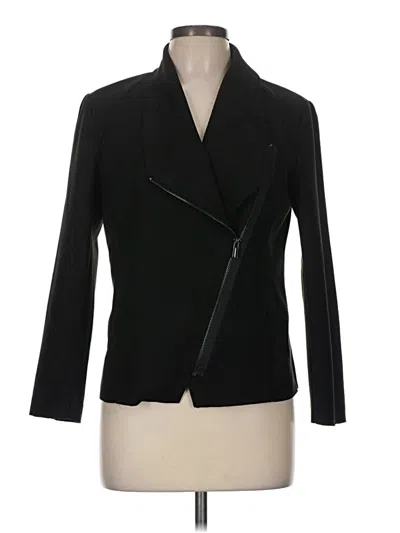 Pre-owned Kut From The Kloth Blazer Jacket In Black