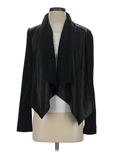 Pre-owned Kut From The Kloth Blazer Jacket In Black