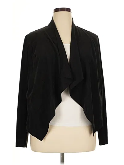 Pre-owned Kut From The Kloth Blazer Jacket In Black