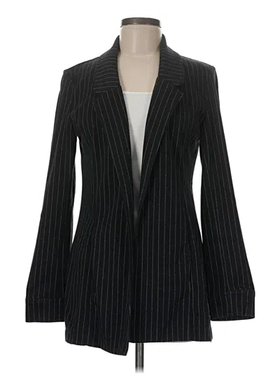 Pre-owned Kut From The Kloth Blazer Jacket In Black