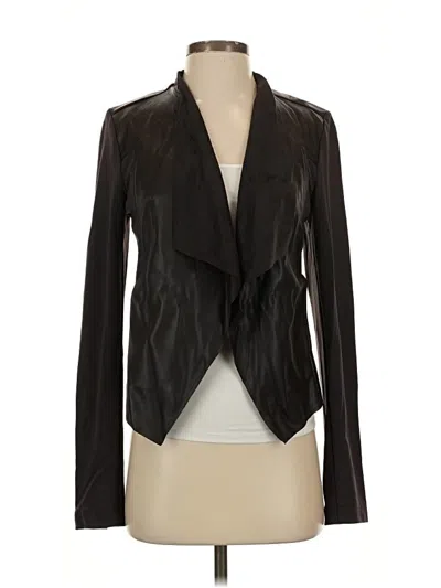 Pre-owned Kut From The Kloth Blazer Jacket In Brown