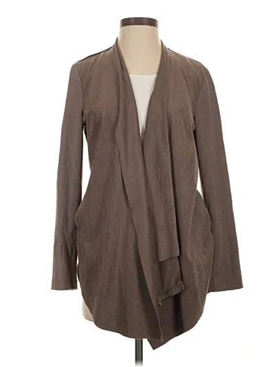 Pre-owned Kut From The Kloth Blazer Jacket In Brown
