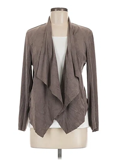 Pre-owned Kut From The Kloth Blazer Jacket In Brown