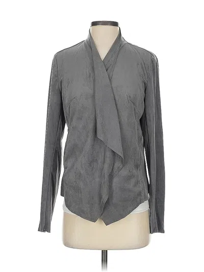 Pre-owned Kut From The Kloth Blazer Jacket In Gray