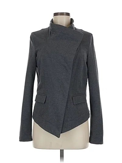 Pre-owned Kut From The Kloth Blazer Jacket In Gray