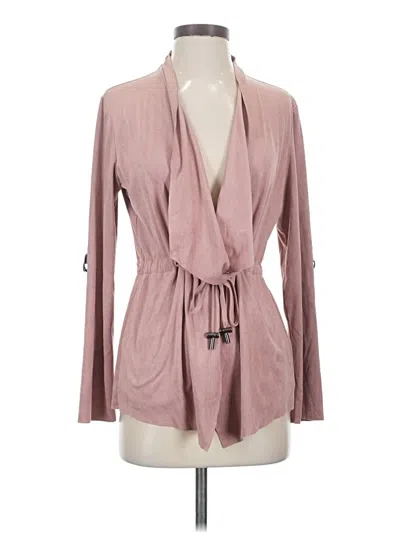Pre-owned Kut From The Kloth Blazer Jacket In Pink