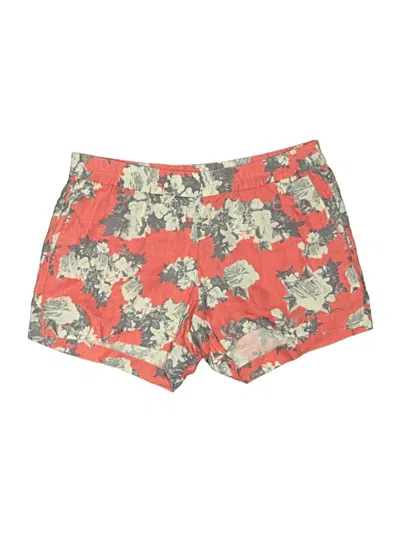 Pre-owned Kut From The Kloth Board Shorts In Orange