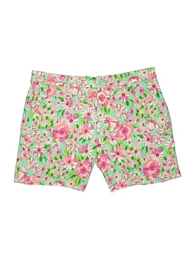 Pre-owned Kut From The Kloth Board Shorts In Pink