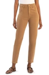 KUT FROM THE KLOTH CAMPBELL HIGH WAIST TAPERED JEANS