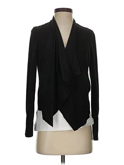 Pre-owned Kut From The Kloth Cardigan Sweater In Black