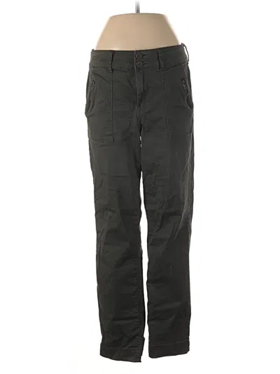 Pre-owned Kut From The Kloth Cargo Pants In Black