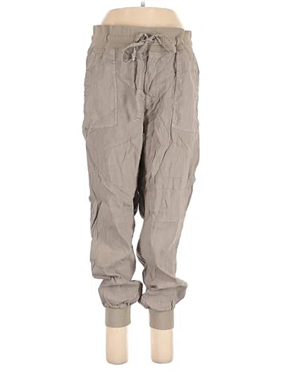 Pre-owned Kut From The Kloth Cargo Pants In Gray