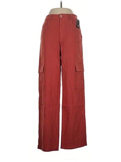 Kut From The Kloth Cargo Pants In Red