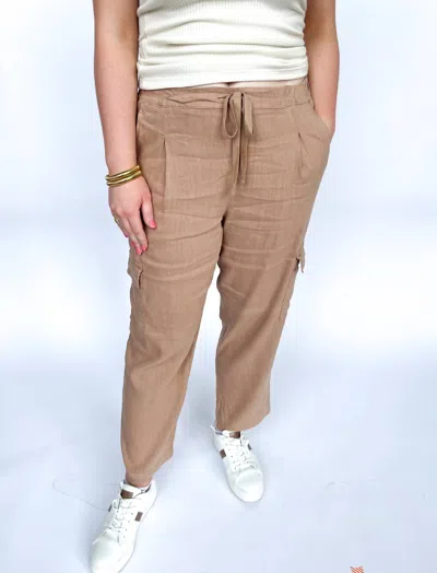 Kut From The Kloth Casual Convo Pants In Brown