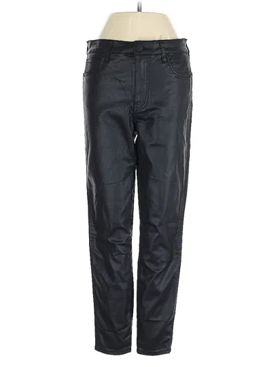 Pre-owned Kut From The Kloth Casual Pants In Black