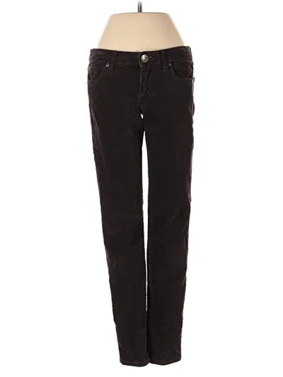 Pre-owned Kut From The Kloth Casual Pants In Black