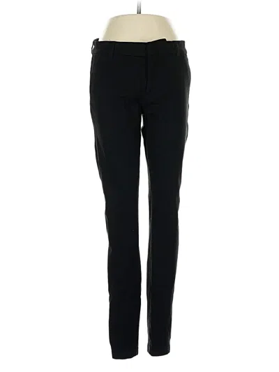 Pre-owned Kut From The Kloth Casual Pants In Black