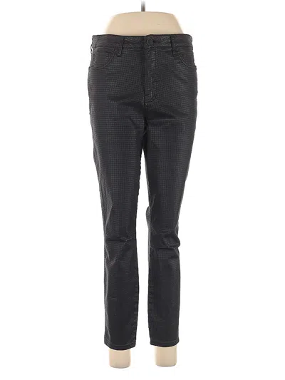 Pre-owned Kut From The Kloth Casual Pants In Black
