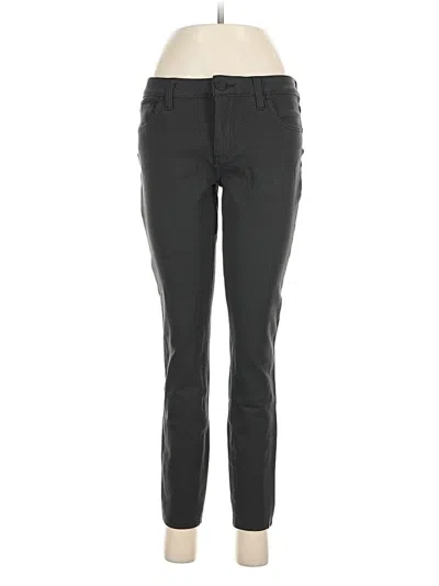 Pre-owned Kut From The Kloth Casual Pants In Black