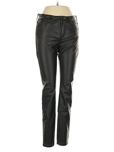 Pre-owned Kut From The Kloth Casual Pants In Black