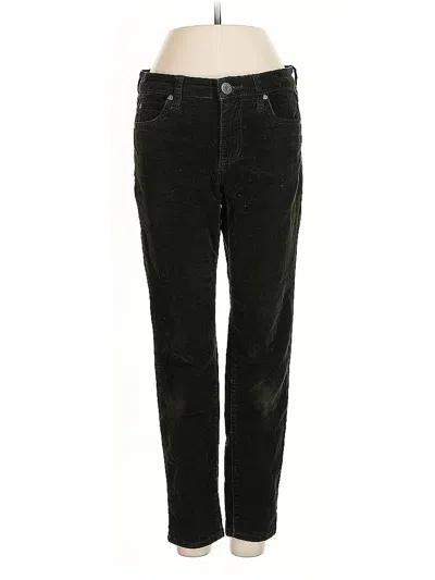 Pre-owned Kut From The Kloth Casual Pants In Black