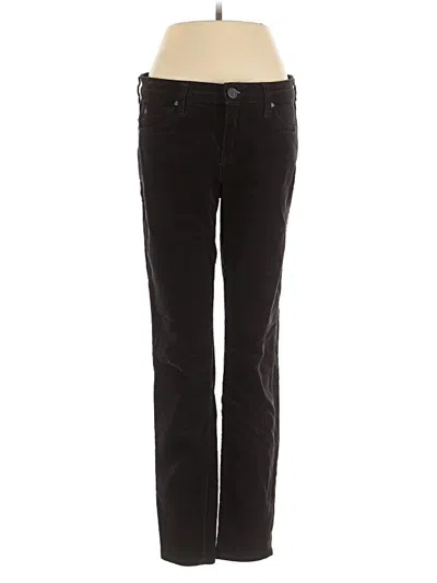 Pre-owned Kut From The Kloth Casual Pants In Black