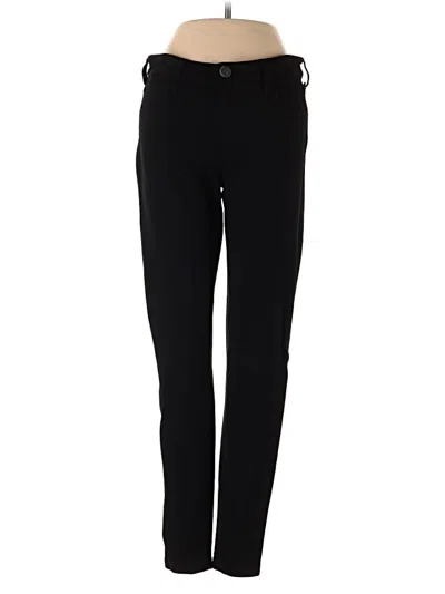 Pre-owned Kut From The Kloth Casual Pants In Black