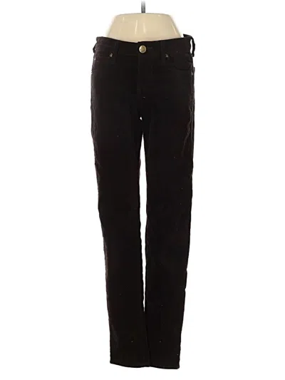 Pre-owned Kut From The Kloth Casual Pants In Black