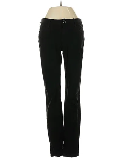 Pre-owned Kut From The Kloth Casual Pants In Black