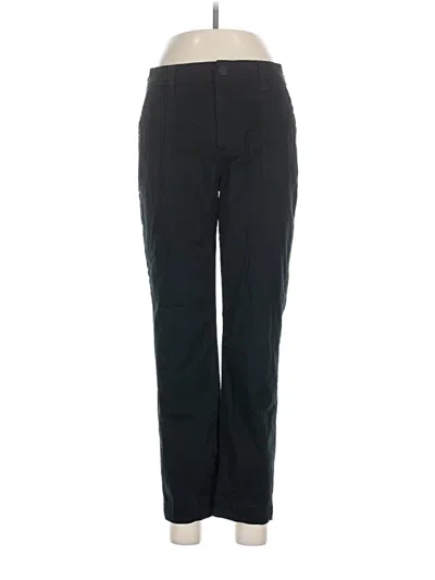 Pre-owned Kut From The Kloth Casual Pants In Black