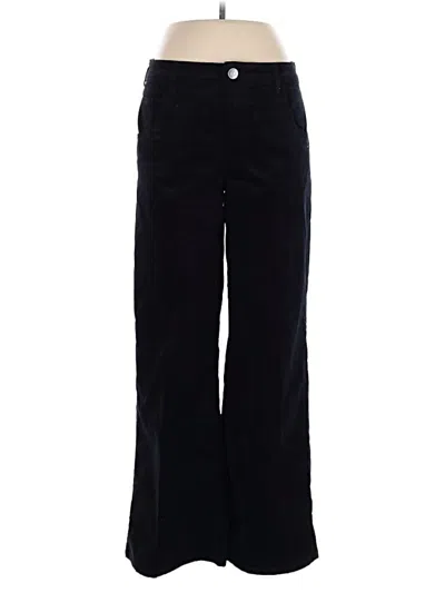 Pre-owned Kut From The Kloth Casual Pants In Black
