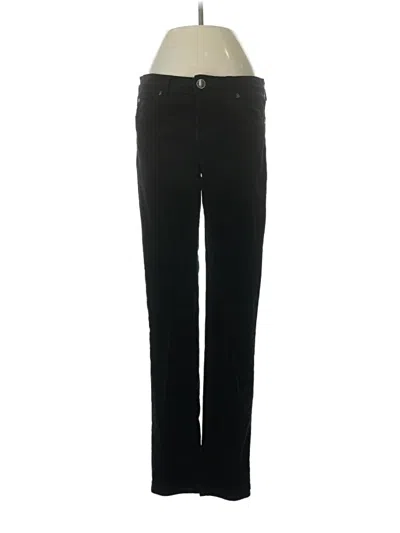 Pre-owned Kut From The Kloth Casual Pants In Black