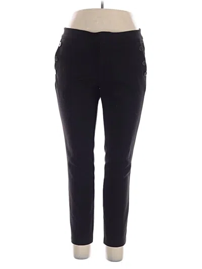 Pre-owned Kut From The Kloth Casual Pants In Black