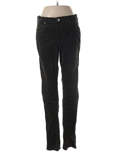 Pre-owned Kut From The Kloth Casual Pants In Black