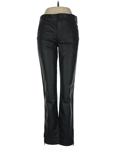 Pre-owned Kut From The Kloth Casual Pants In Black
