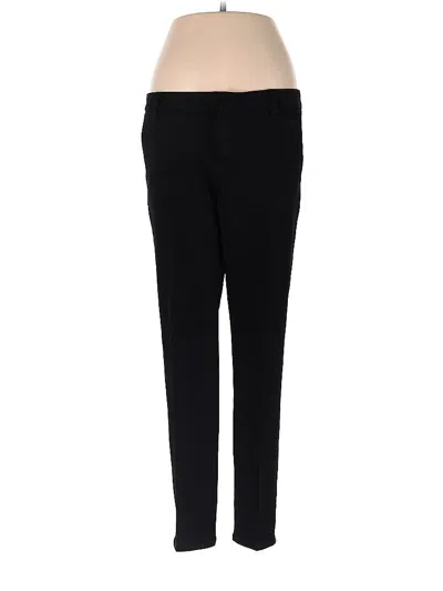 Pre-owned Kut From The Kloth Casual Pants In Black