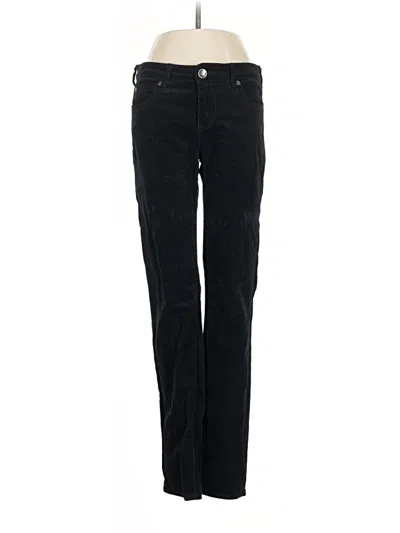 Pre-owned Kut From The Kloth Casual Pants In Black