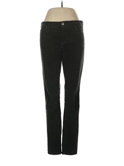 Pre-owned Kut From The Kloth Casual Pants In Black