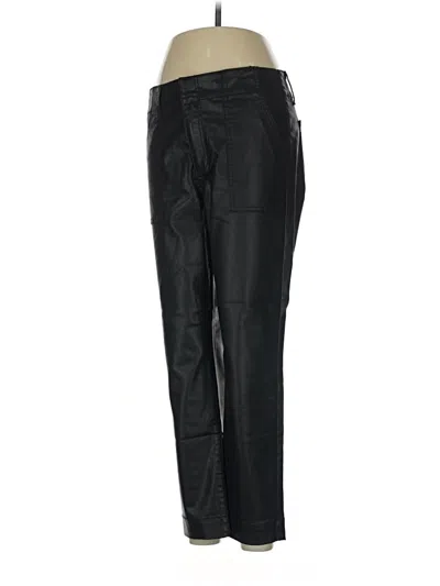 Pre-owned Kut From The Kloth Casual Pants In Black