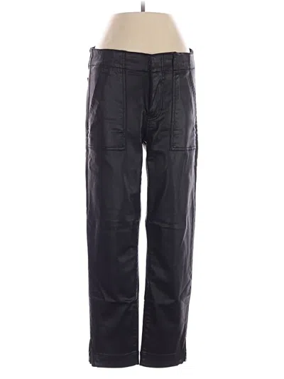 Pre-owned Kut From The Kloth Casual Pants In Black