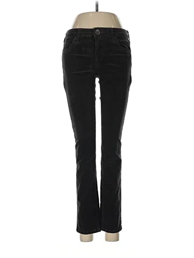 Pre-owned Kut From The Kloth Casual Pants In Black