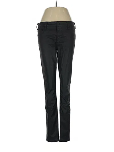 Pre-owned Kut From The Kloth Casual Pants In Black