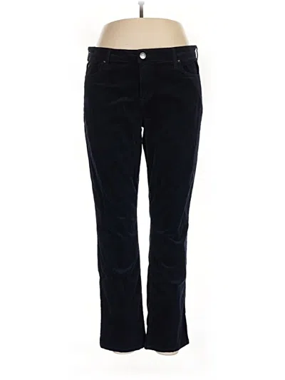 Pre-owned Kut From The Kloth Casual Pants In Black