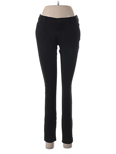 Pre-owned Kut From The Kloth Casual Pants In Black