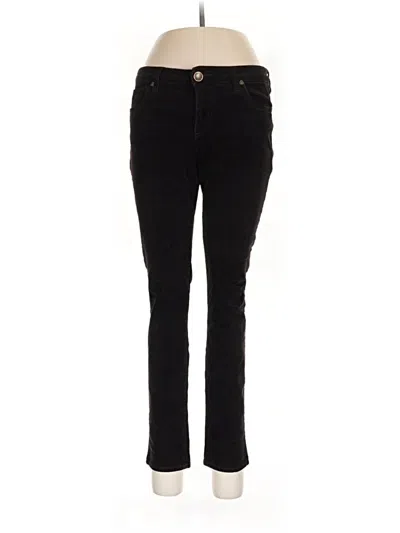Pre-owned Kut From The Kloth Casual Pants In Black