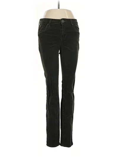 Pre-owned Kut From The Kloth Casual Pants In Black