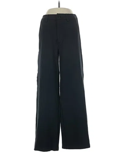 Pre-owned Kut From The Kloth Casual Pants In Black