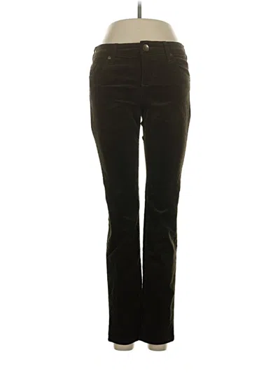 Pre-owned Kut From The Kloth Casual Pants In Black