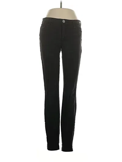Pre-owned Kut From The Kloth Casual Pants In Black